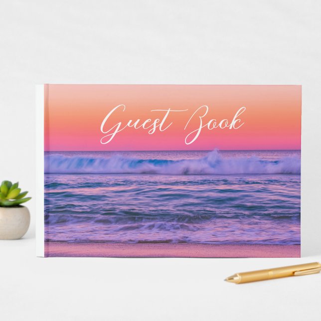 Libro De Visitas Información de invitado de bienvenida de Beach Hou (Subido por el creador)
