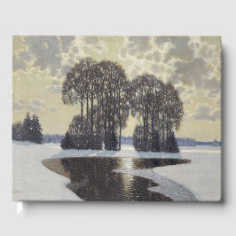 Libro De Visitas Invierno (de Vilhelms Purvitis)