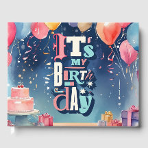 Invitación a la fiesta de cumpleaños