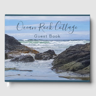Libro De Visitas Invitado de alquiler de vacaciones en Ocean Rock B