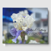 Libro de visitas Iris