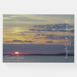 Libro De Visitas Island Sunset