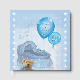 Libro De Visitas It's a Boy! Baby Shower