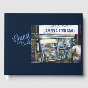 Libro De Visitas Jameelas, Singapur