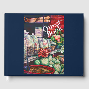 Libro De Visitas Jerry's Jelly Jars