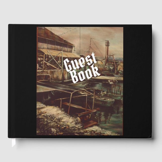Libro De Visitas Juguetes de Jaffe, Israel (Anverso)
