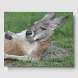 Libro De Visitas Kangaroo