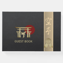 Libro De Visitas Karate