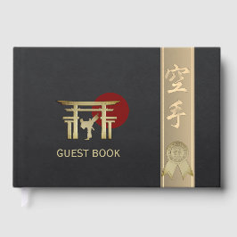Libro De Visitas Karate