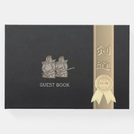 Libro De Visitas Kendo