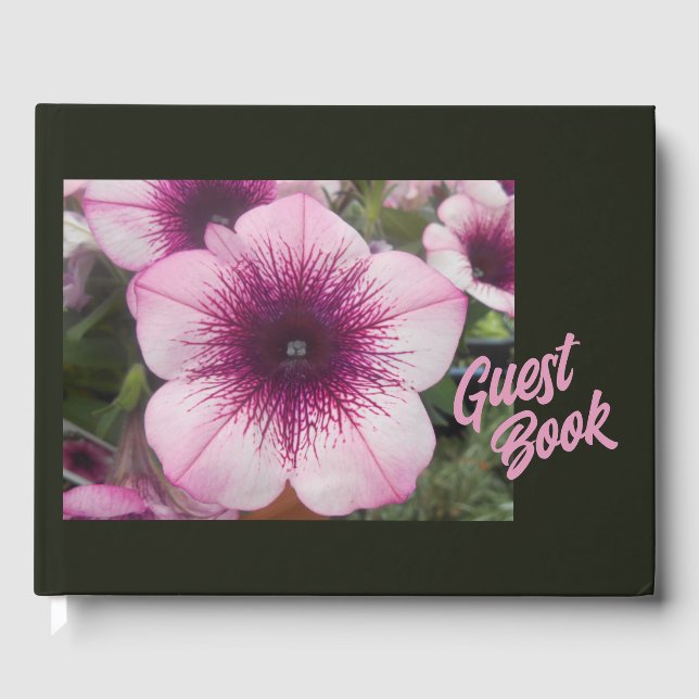 Libro De Visitas Kissesssss (Anverso)