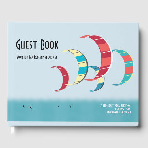 Libro De Visitas Kite Surfing