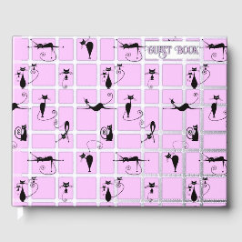 Libro De Visitas Kitties