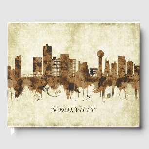 Libro De Visitas Knoxville Tennessee City