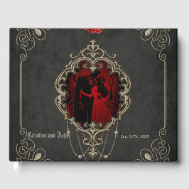 Libro De Visitas La belleza y la riqueza del amor