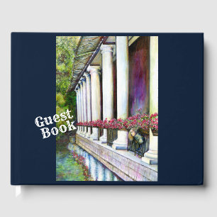 Libro De Visitas La comodidad es el enemigo del progreso