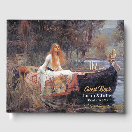 Libro De Visitas La dama de Shallot Boda