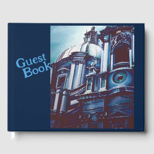 Libro De Visitas La fachada de Borromini