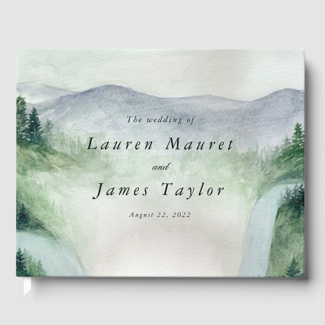 Libro De Visitas La historia de nosotros (Anverso)