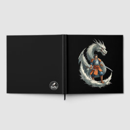Libro De Visitas La ira de los dragones: Los despertados de Samurai