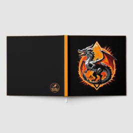 Libro De Visitas La ira de los dragones: Los despertados de Samurai