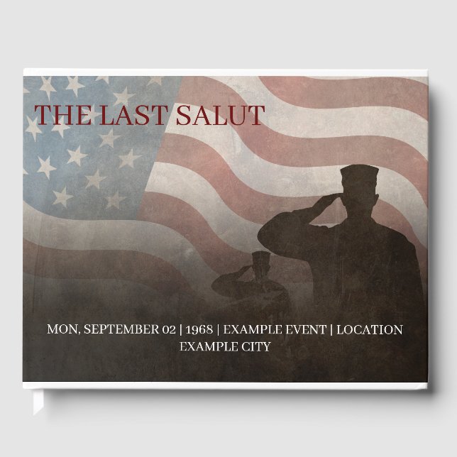 LIBRO DE VISITAS LA ÚLTIMA VENTAJA DE SALUT (Anverso)