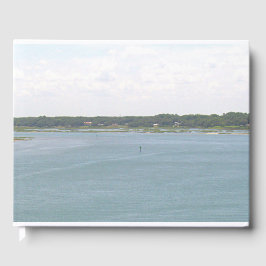 Libro De Visitas Lago Florida