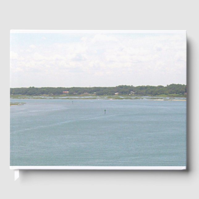 Libro De Visitas Lago Florida (Anverso)