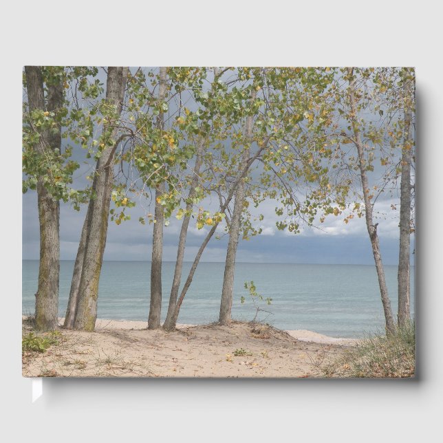 Libro De Visitas Lake Huron (Anverso)