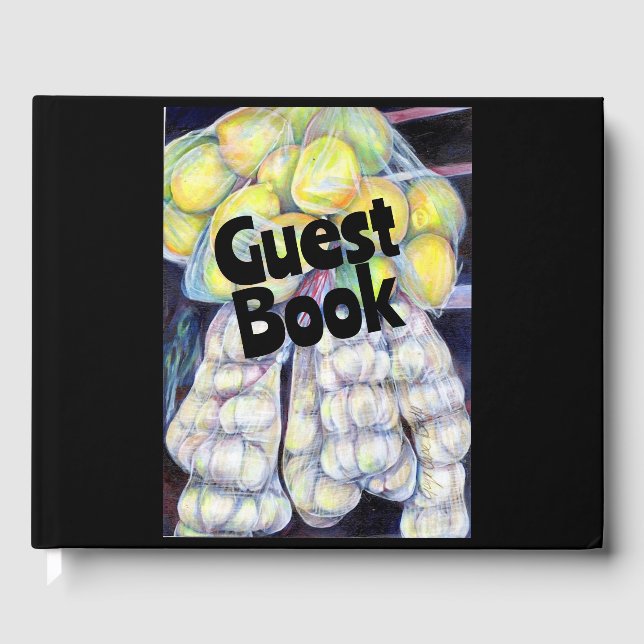 Libro De Visitas Las maravillas de los mercados occidentales, Singa (Anverso)