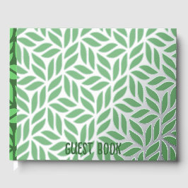 Libro De Visitas Leaves