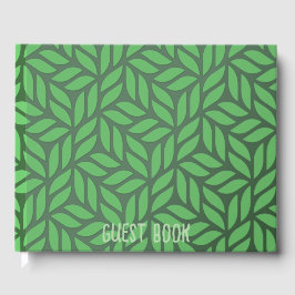 Libro De Visitas Leaves