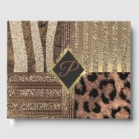 Leona Safari Chic Selva Glam Moderna Boda