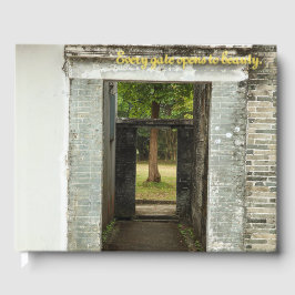 Libro De Visitas Li Garden Series: Serenity Guestbook