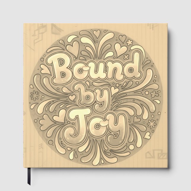 Libro De Visitas ''Libro más bonito'' (Anverso)