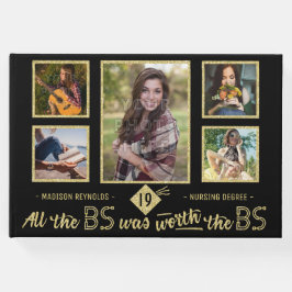 Libro De Visitas Licenciatura universitaria Graduada Grado Grado Gr