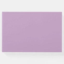 Libro De Visitas Lilac