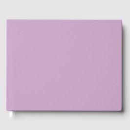 Libro De Visitas Lilac