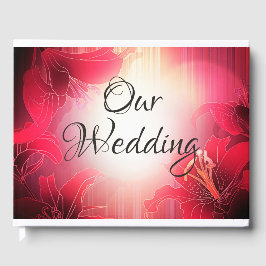 Libro De Visitas Lilies