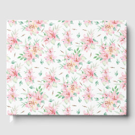 Libro De Visitas Lilies