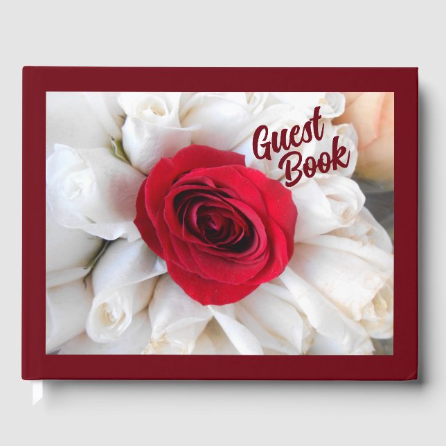 Libro De Visitas Lindegren Guest Book (Anverso)