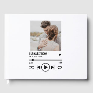 Libro De Visitas Lista de reproducción personalizada de la canción 