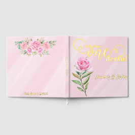 Libro De Visitas Little Miss ONEderful 1st First Birthday