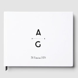 Libro De Visitas Livre d'or " Lettrus"