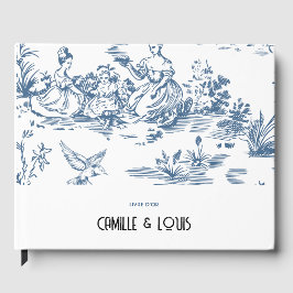 Libro De Visitas Livre d'or Victoria