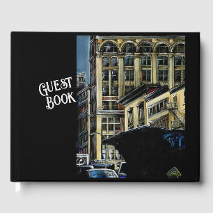 Libro De Visitas Lo mejor de Broadway