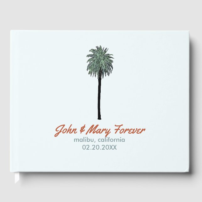 Libro De Visitas Los Ángeles (Anverso)