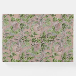 Libro De Visitas  Lövsal Guest Book