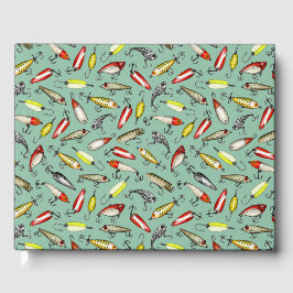 Libro De Visitas Lugares de pesca