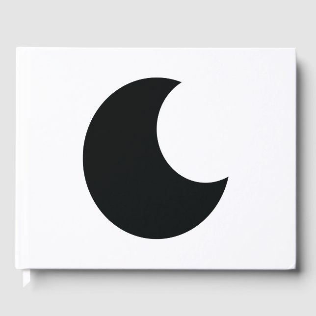 Libro De Visitas luna de miedo (Anverso)